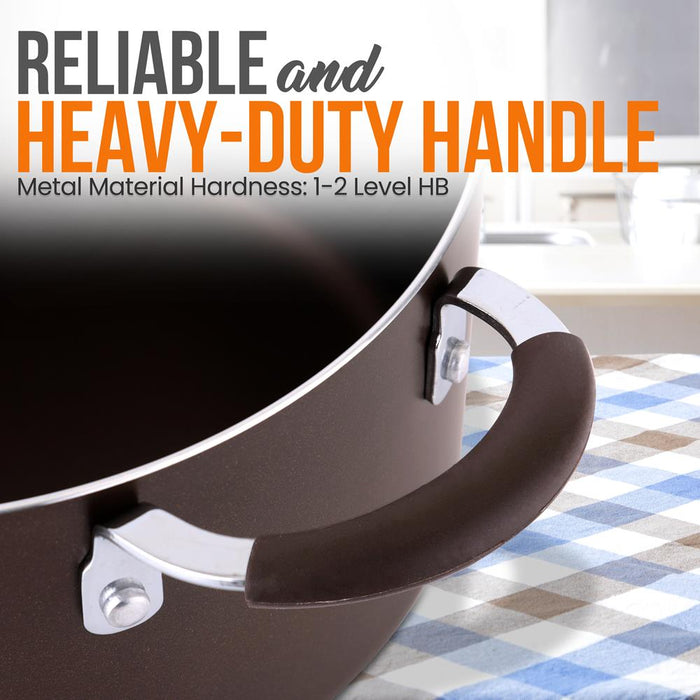 Dutch Oven Pot with Lid