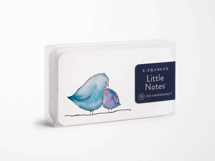E. Frances Little Notes® - Birdie Love New 55 Count