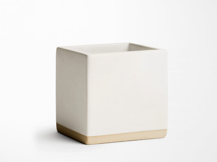 E. Frances Little Notes® - Ceramic Holder - White