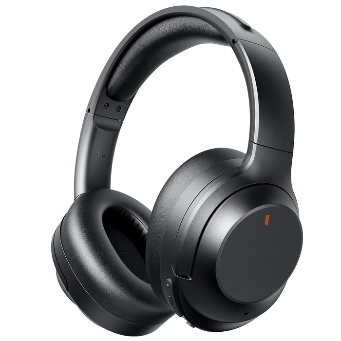 E11A - Hybrid Active Noise Cancelling, HD Audio, Wireless Bluetooth Headphone Cowinaudio