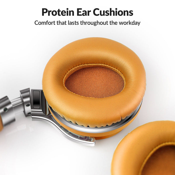 E7 Active Noise Cancelling Bluetooth Over-ear Headphones Headphone cowinaudio