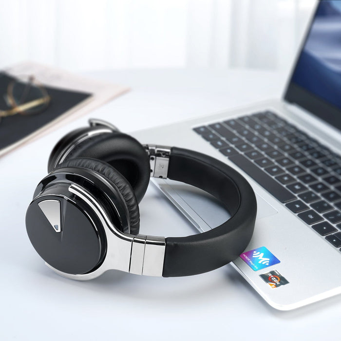 E7 Active Noise Cancelling Bluetooth Over-ear Headphones Headphone cowinaudio