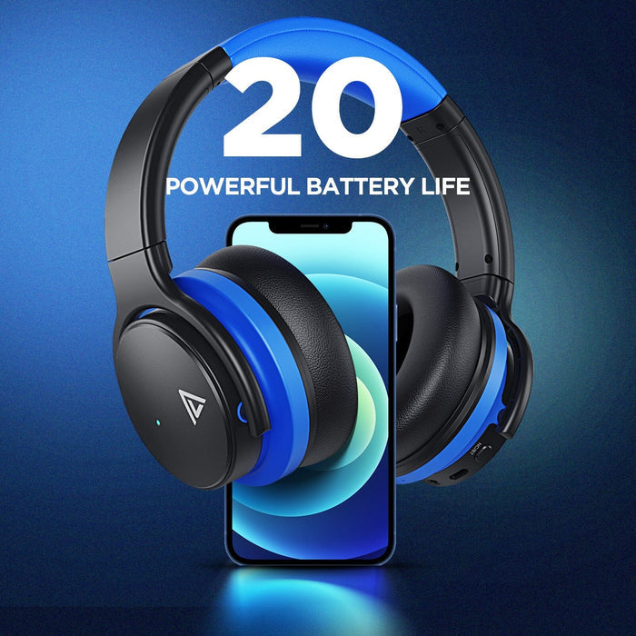 E7 Basic B Active Noise Cancelling Headphones Bluetooth Headphones Wireless Headphones Headphone Cowinaudio