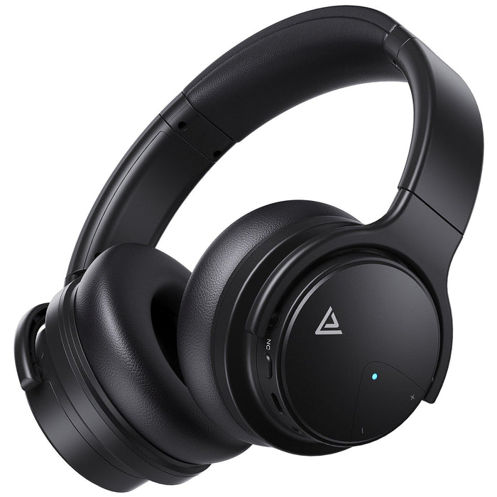 E7 Basic B Active Noise Cancelling Headphones Bluetooth Headphones Wireless Headphones Headphone Cowinaudio Black