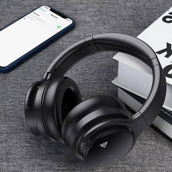 E7 Basic B Active Noise Cancelling Headphones Bluetooth Headphones Wireless Headphones Headphone Cowinaudio