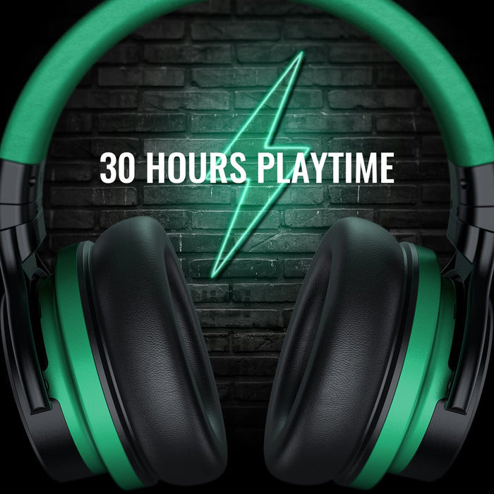 E7 Basic C Active Noise Cancelling Headphones Bluetooth Headphones Wireless Headphones Headphone Cowinaudio