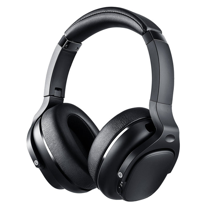 E9 Active Noise Cancelling Wireless Bluetooth Headphones Cowinaudio