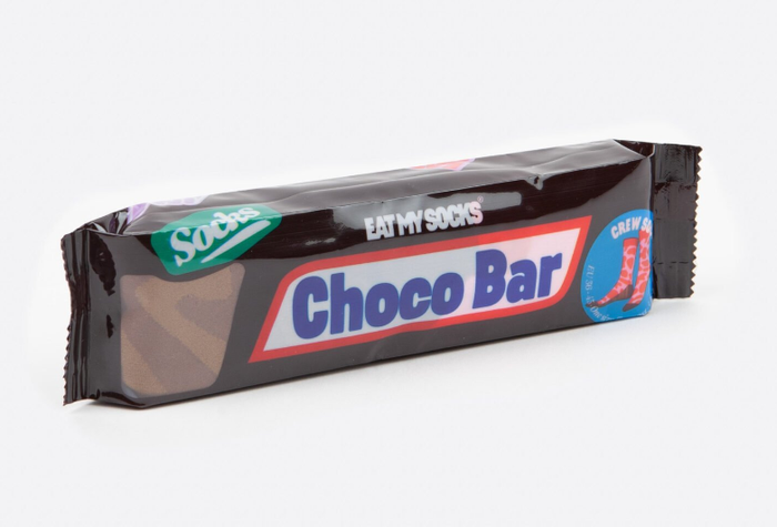 Eat My Socks Choco Bar