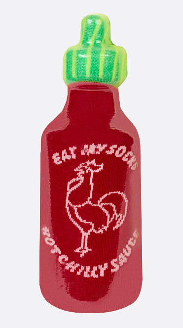Eat My Socks Hot Sauce