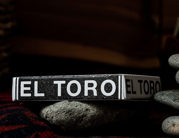 El Toro Playing Cards Playing Cards by Kings Wild Project