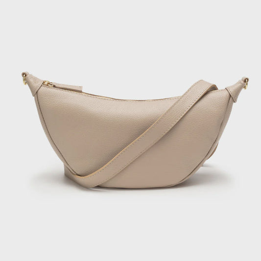 Elie Beaumont Sling Bag - Biscuit