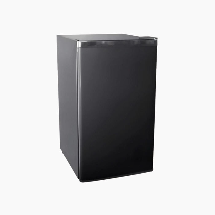 Elma Mini Bar Refrigerator A+, Door Glass, 91Lit, Stainless Steel