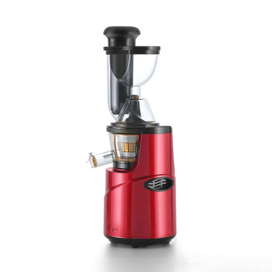 Empava Cold Press Slow Juicer in Red (BLDR03) main image.