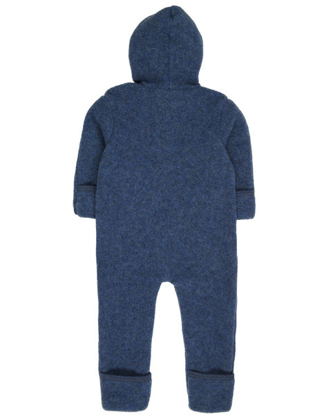 Engel -Kinder-Overall Schurwollfleece