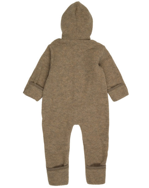 Engel -Kinder-Overall Schurwollfleece
