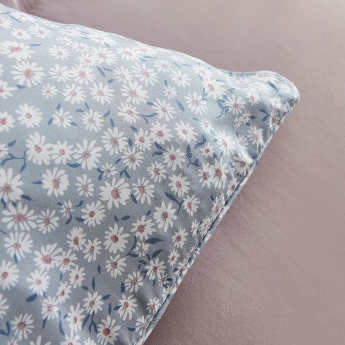 Ensemble de couettes Karaca Dexie double, 200x200, 50x70 cm, rose