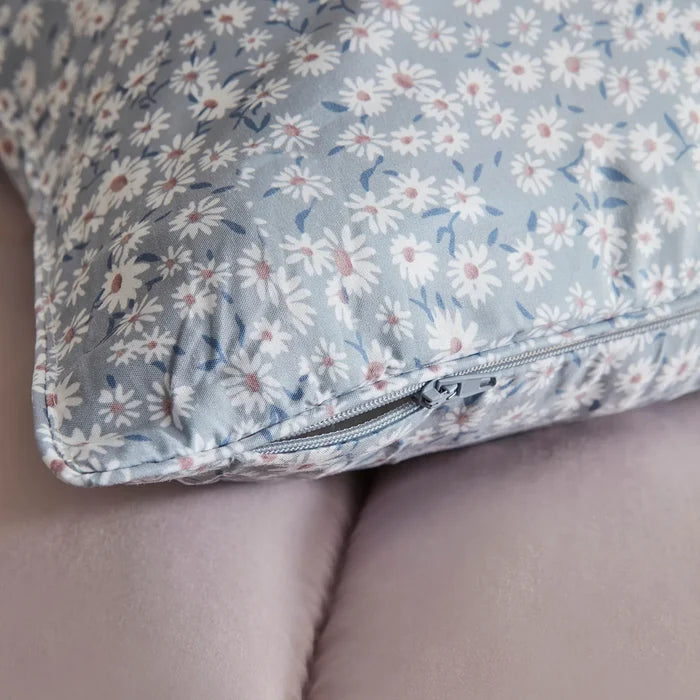 Ensemble de couettes Karaca Dexie double, 200x200, 50x70 cm, rose