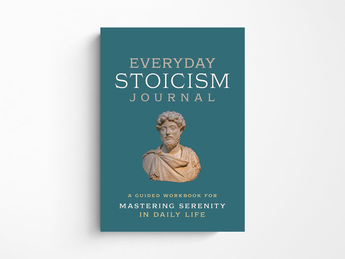 Everyday Stoicism Journal