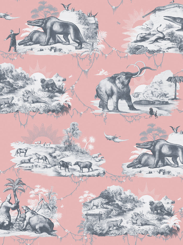 Extinctopia Wallpaper