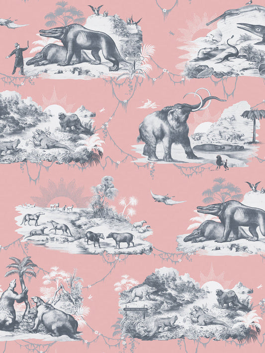 Extinctopia Wallpaper