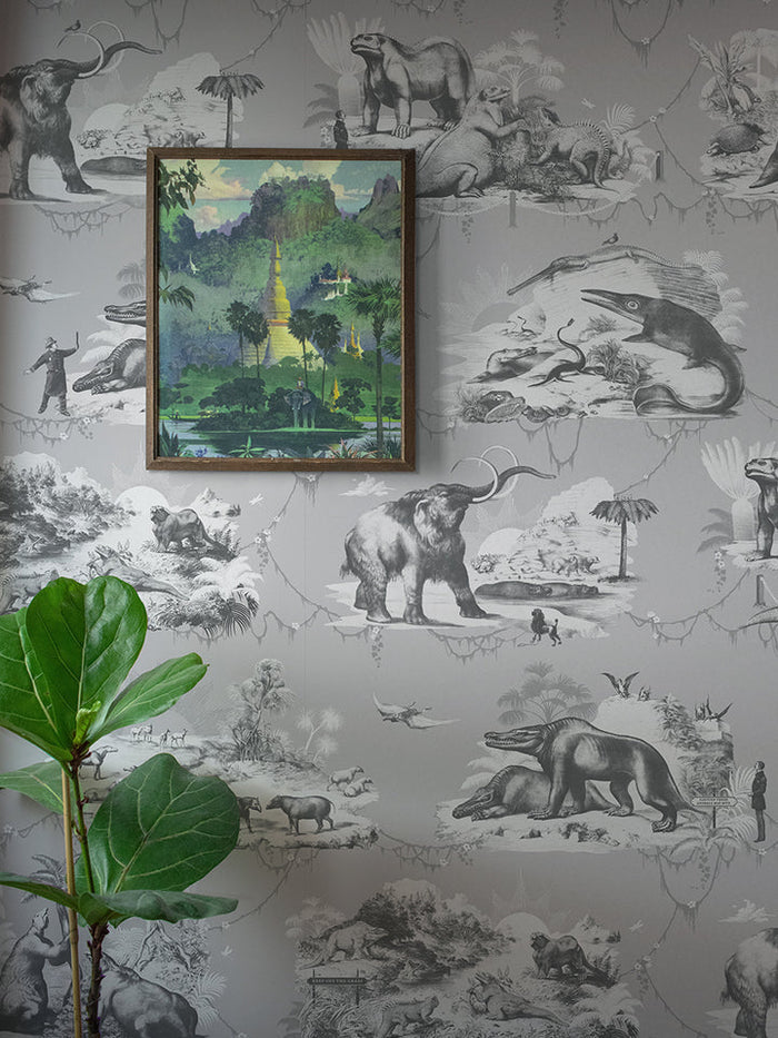 Extinctopia Slate