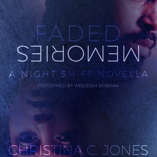 Faded Memories - Audiobook