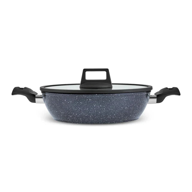 Faitout Peu Profond Karaca Aqua Granite 30 cm