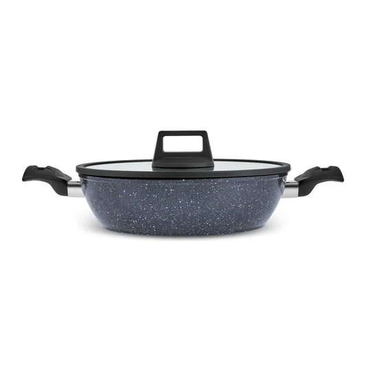 Faitout Peu Profond Karaca Aqua Granite 30 cm