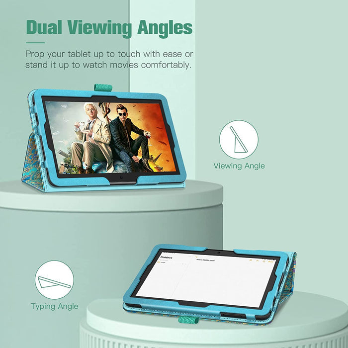 Fire 7 Tablet (12th Gen 2022) Folio Case | Fintie