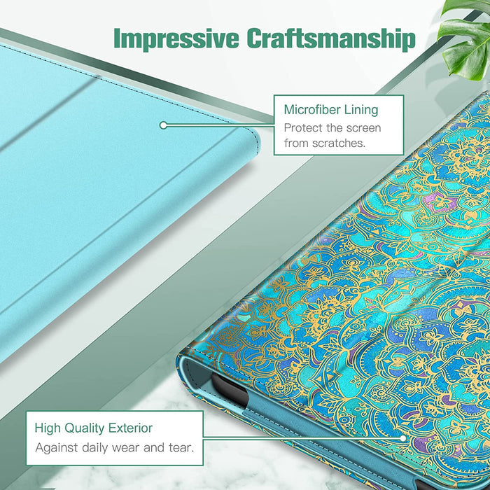 Fire 7 Tablet (12th Gen 2022) Folio Case | Fintie