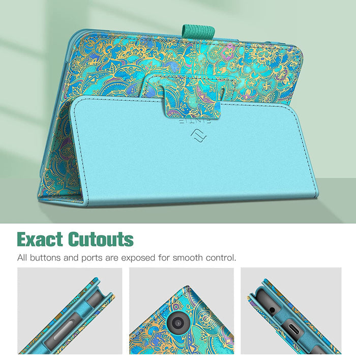 Fire 7 Tablet (12th Gen 2022) Folio Case | Fintie