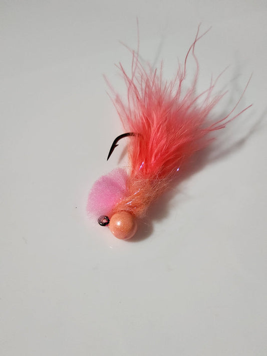 Fire peach