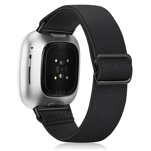 Fitbit Versa 4/Versa 3 / Fitbit Sense 2 Elastic Watch Band | Fintie