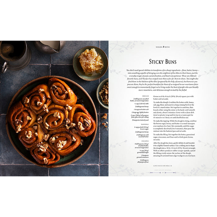 Flavors Beyond Ilya: The Official Powerless Cookbook