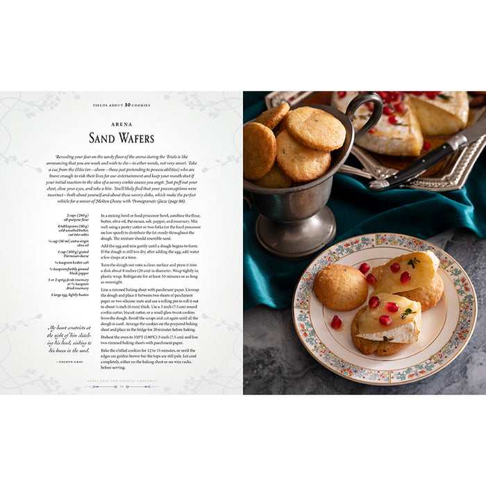 Flavors Beyond Ilya: The Official Powerless Cookbook