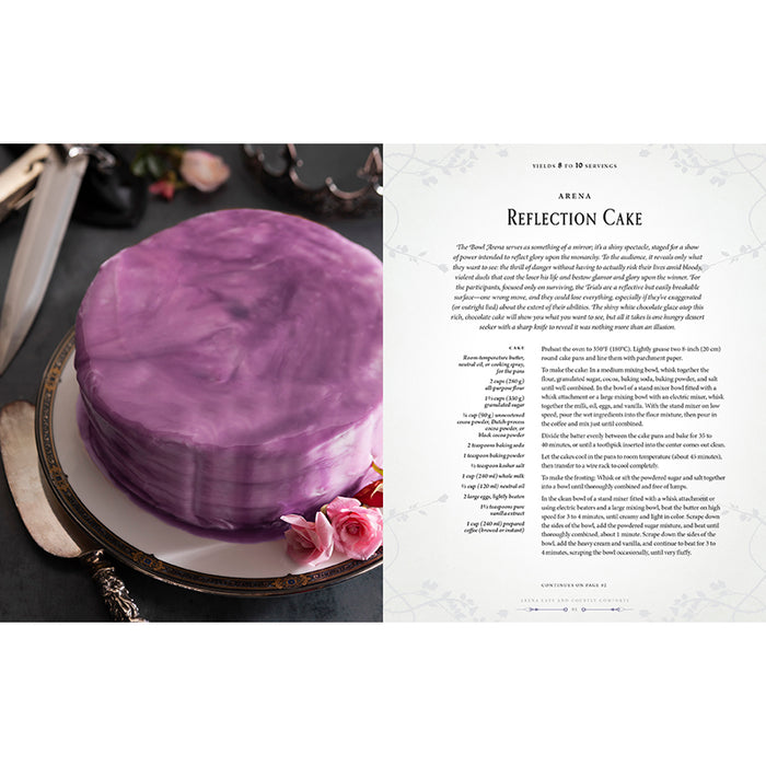Flavors Beyond Ilya: The Official Powerless Cookbook