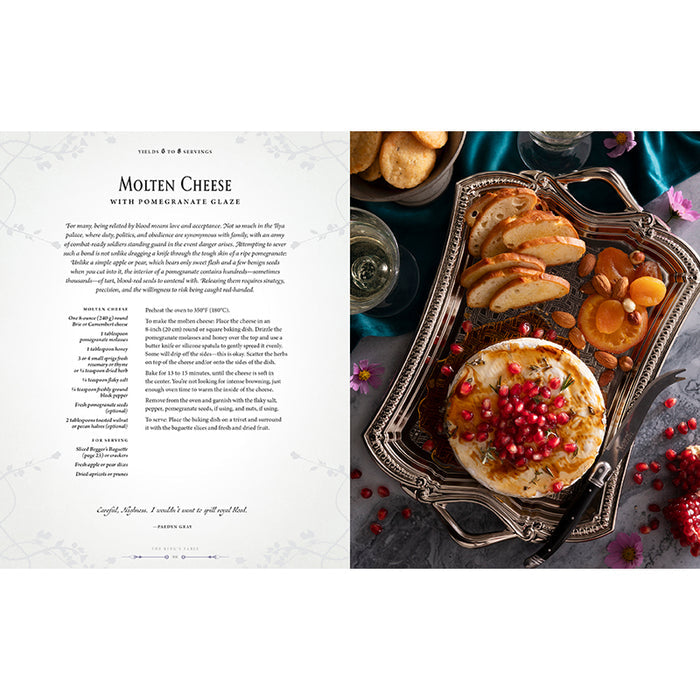 Flavors Beyond Ilya: The Official Powerless Cookbook