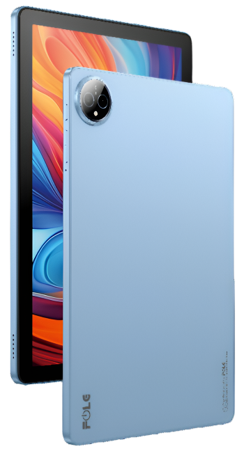 Flog Sky 1, 4+8GB & 128GB, Wifi, 10.1Inch, 6000Mah, Blue