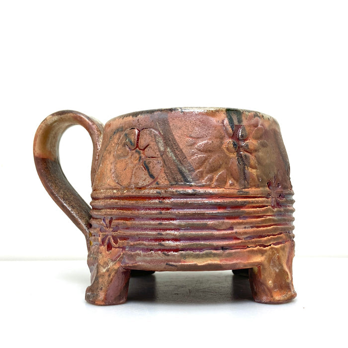 Footed Mug