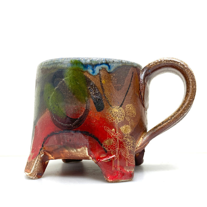 Footed Mug