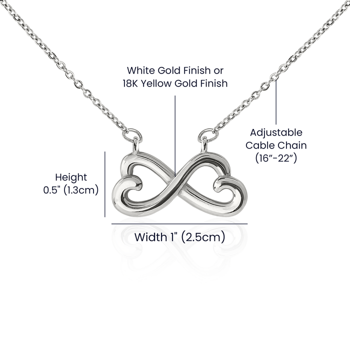 Forever - Love Necklace