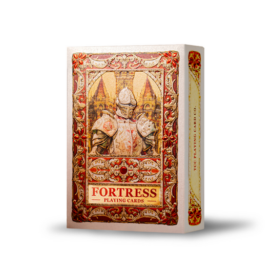 Fortress Playing Cards