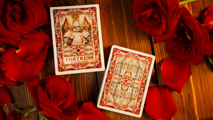 Fortress Playing Cards