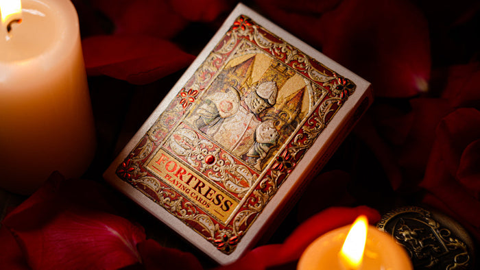 Fortress Playing Cards