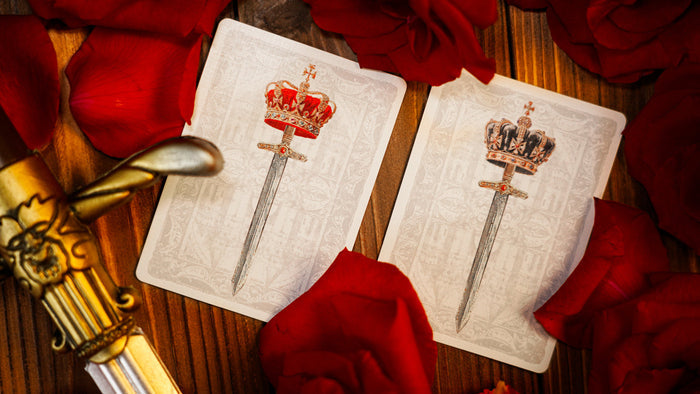 Fortress Playing Cards