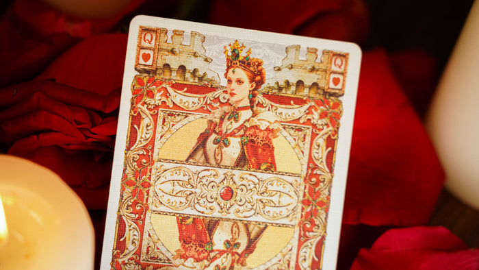 Fortress Playing Cards