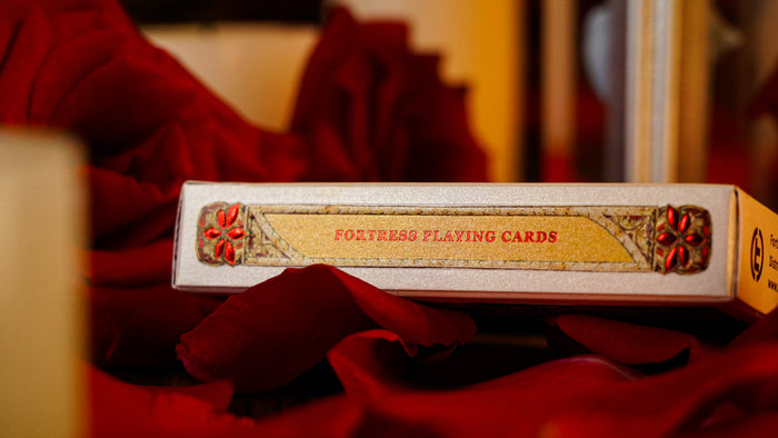 Fortress Playing Cards