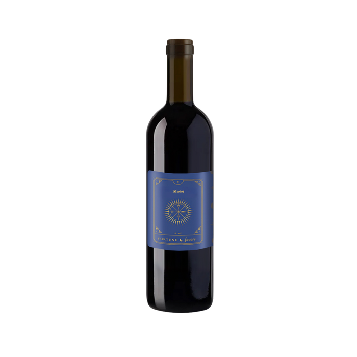Fortune Favors Merlot 750ml