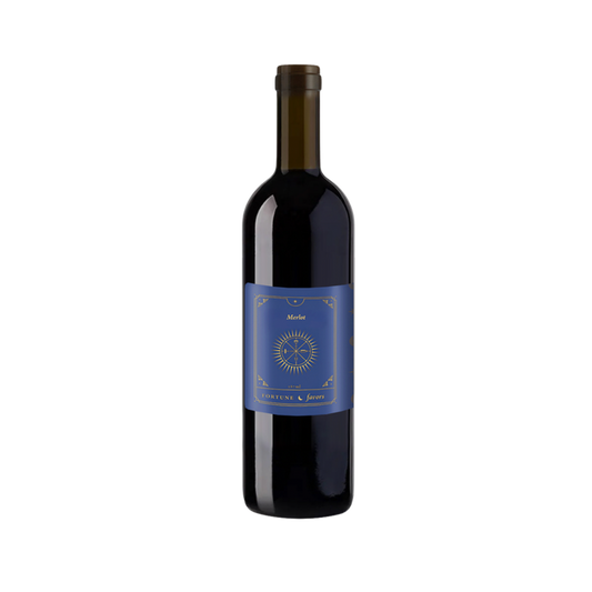 Fortune Favors Merlot 750ml