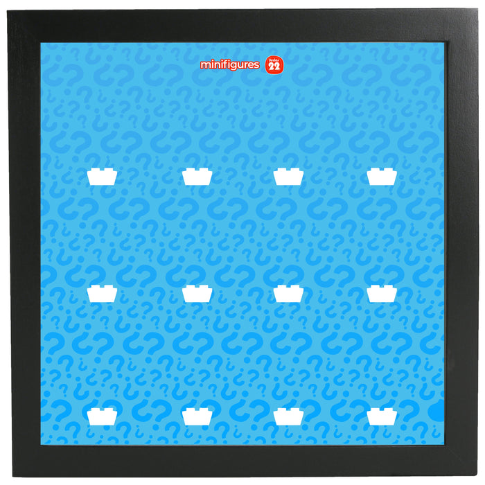Frame for Lego® Series 22 Minifigures 71032